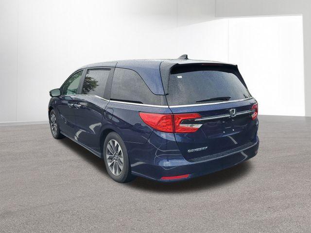 used 2023 Honda Odyssey car, priced at $33,452