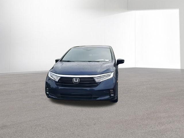 used 2023 Honda Odyssey car, priced at $33,452