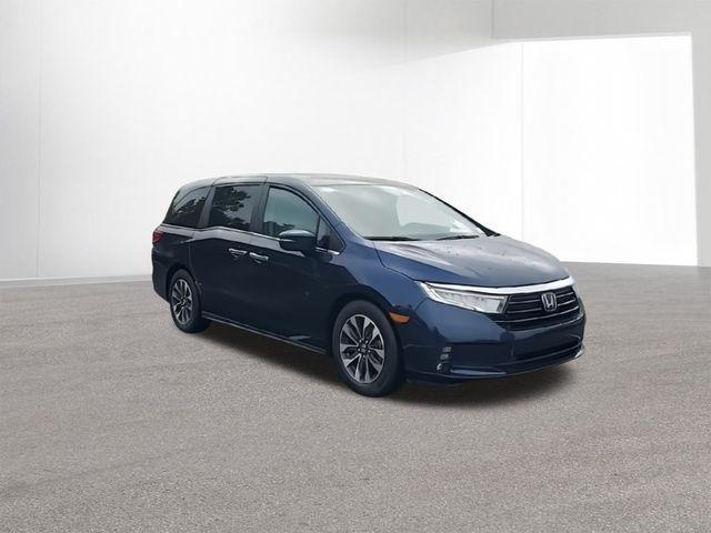 used 2023 Honda Odyssey car, priced at $33,452