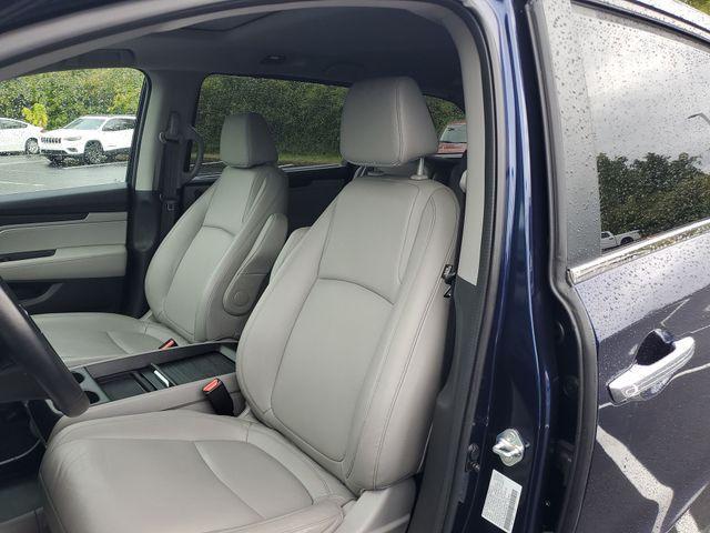 used 2023 Honda Odyssey car, priced at $33,452