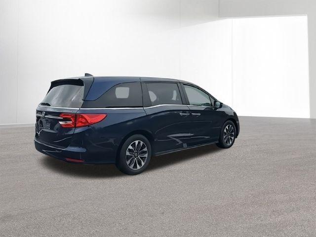 used 2023 Honda Odyssey car, priced at $33,452