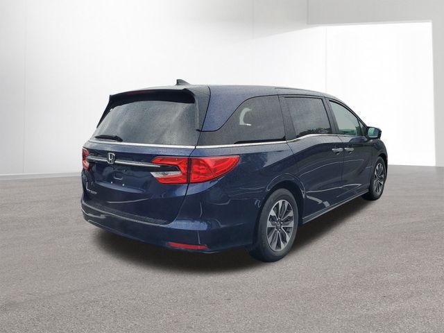 used 2023 Honda Odyssey car, priced at $33,452