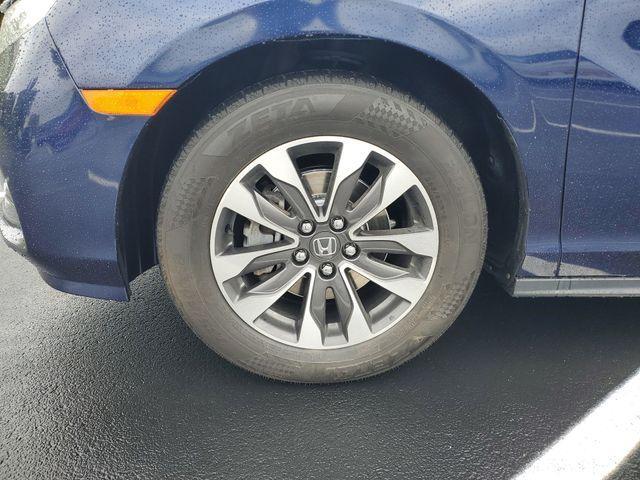 used 2023 Honda Odyssey car, priced at $33,452