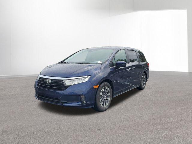 used 2023 Honda Odyssey car, priced at $33,452