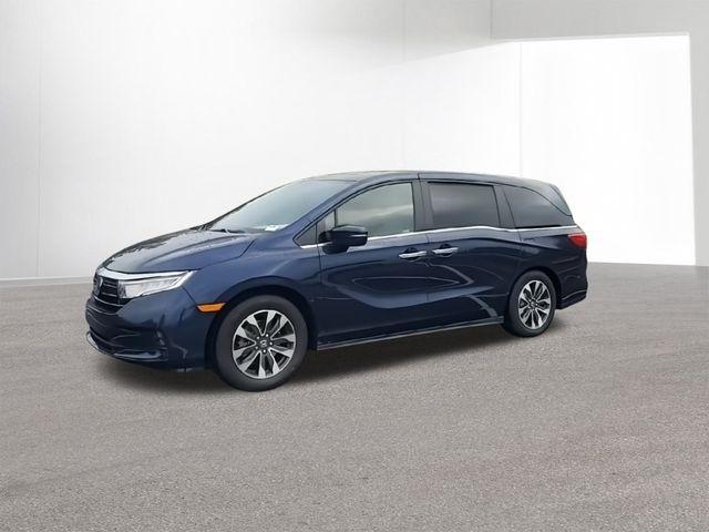 used 2023 Honda Odyssey car, priced at $33,452