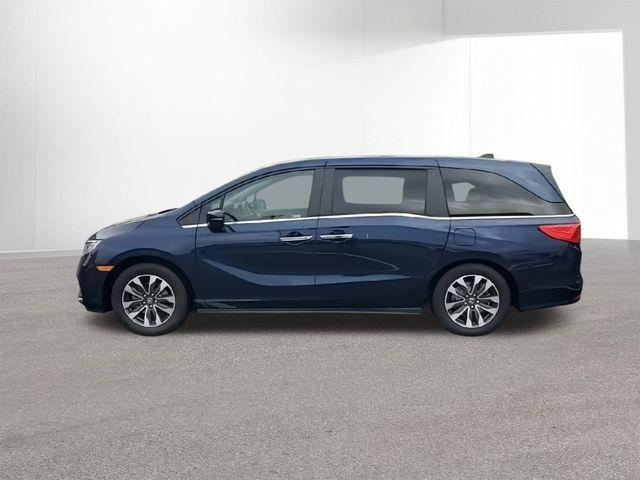 used 2023 Honda Odyssey car, priced at $33,452