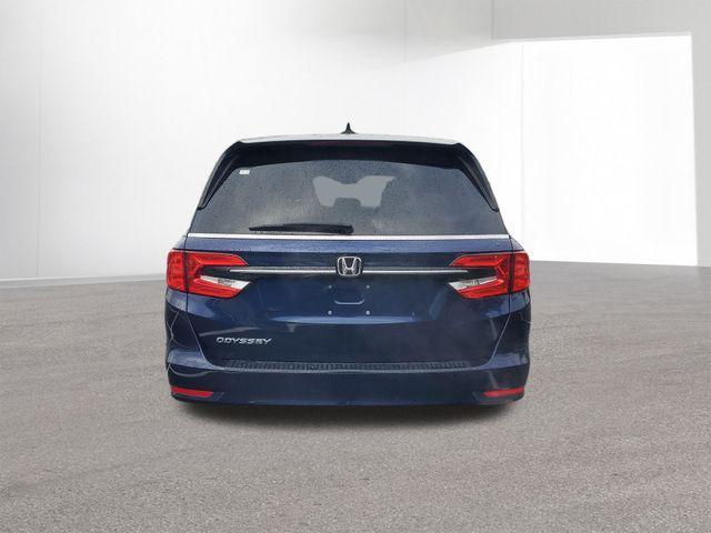 used 2023 Honda Odyssey car, priced at $33,452