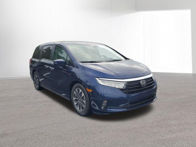 used 2023 Honda Odyssey car, priced at $33,452
