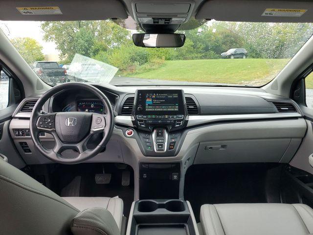 used 2023 Honda Odyssey car, priced at $33,452