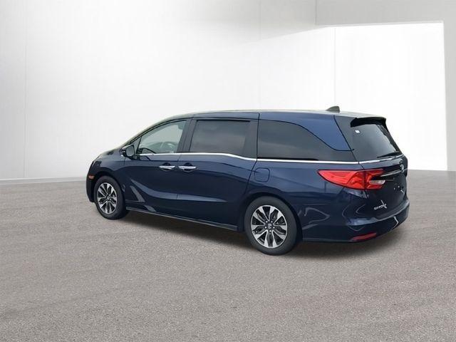 used 2023 Honda Odyssey car, priced at $33,452