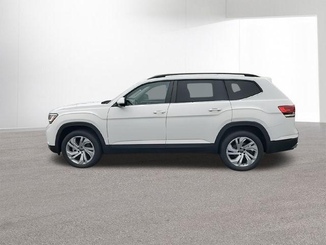 used 2022 Volkswagen Atlas car, priced at $26,579