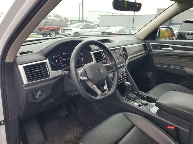 used 2022 Volkswagen Atlas car, priced at $26,579