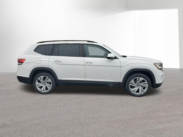 used 2022 Volkswagen Atlas car, priced at $26,579