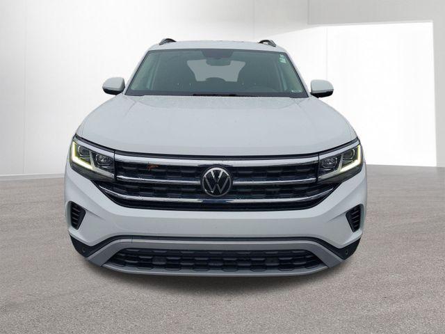 used 2022 Volkswagen Atlas car, priced at $26,579