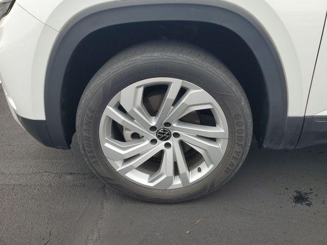 used 2022 Volkswagen Atlas car, priced at $26,579