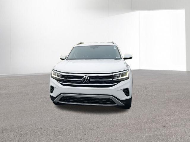 used 2022 Volkswagen Atlas car, priced at $26,579