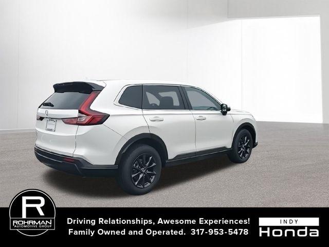 new 2026 Honda CR-V car, priced at $36,865
