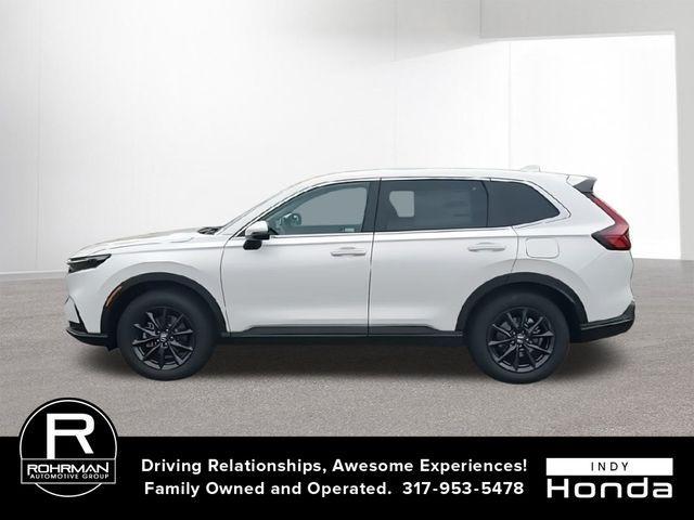 new 2026 Honda CR-V car, priced at $36,865