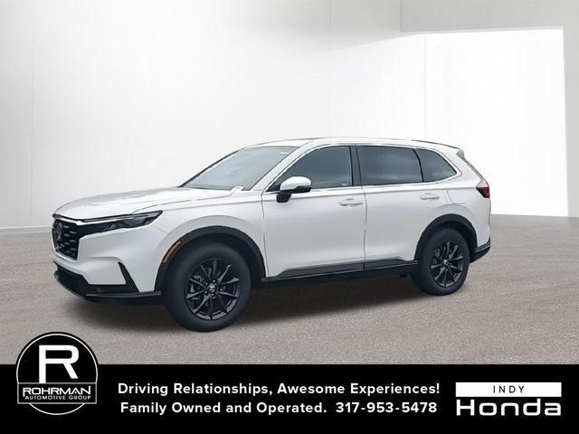 new 2026 Honda CR-V car, priced at $36,865