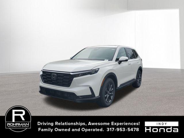 new 2026 Honda CR-V car, priced at $36,865