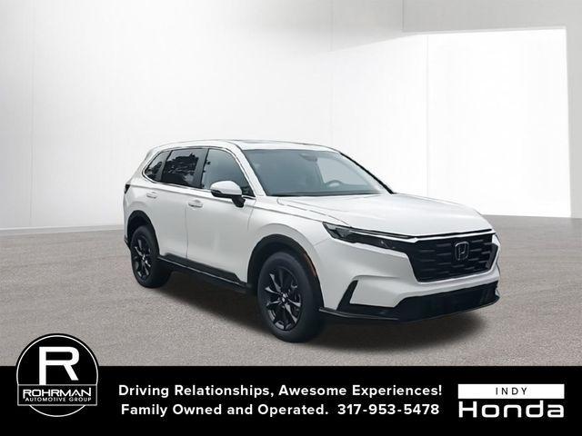 new 2026 Honda CR-V car, priced at $36,865