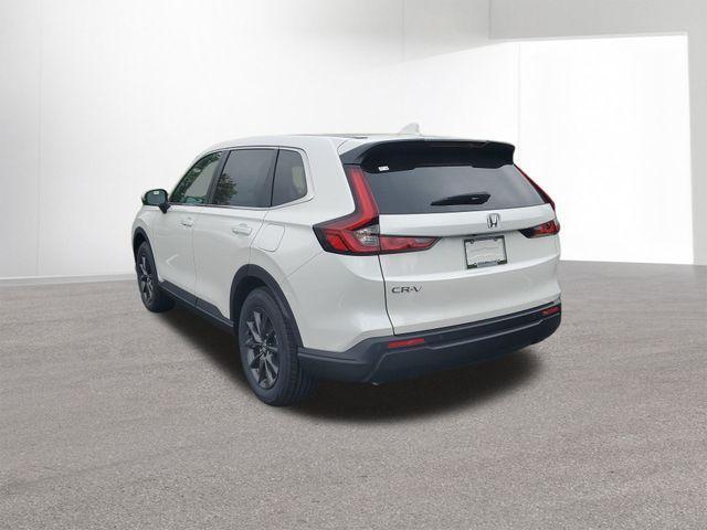 new 2026 Honda CR-V car, priced at $36,865