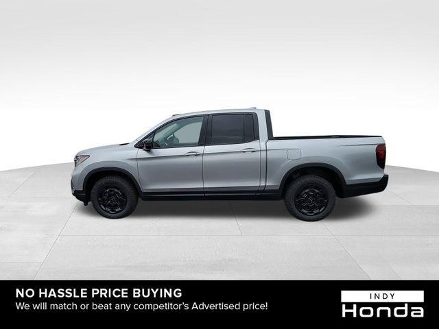 new 2025 Honda Ridgeline car, priced at $41,451