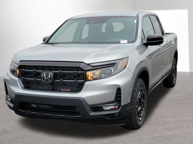 new 2025 Honda Ridgeline car, priced at $38,451