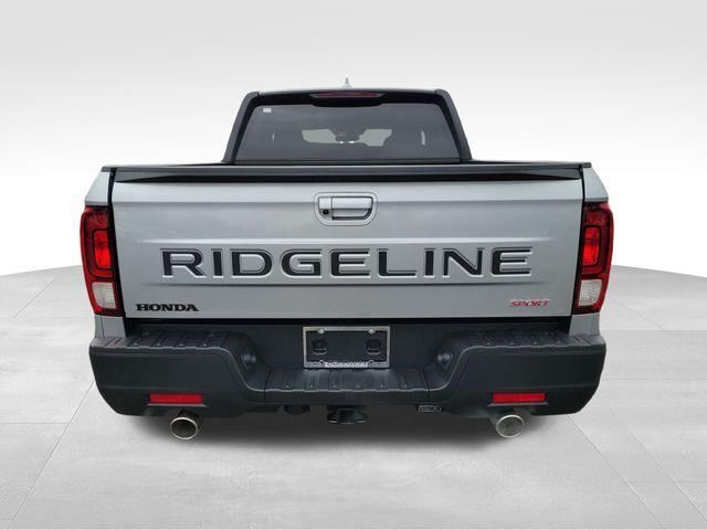 new 2025 Honda Ridgeline car, priced at $41,510