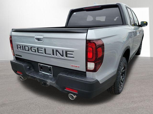 new 2025 Honda Ridgeline car, priced at $38,451