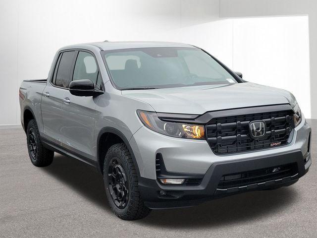new 2025 Honda Ridgeline car, priced at $38,451