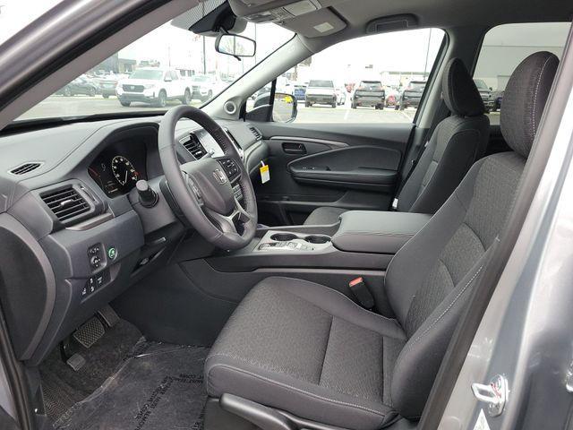 new 2025 Honda Ridgeline car, priced at $41,510