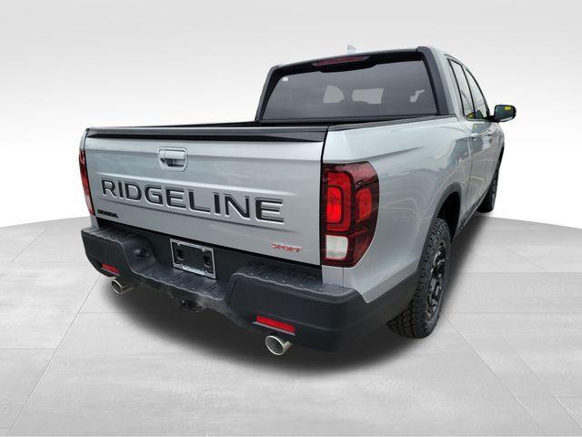 new 2025 Honda Ridgeline car, priced at $41,510