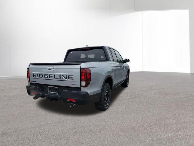 new 2025 Honda Ridgeline car, priced at $38,451
