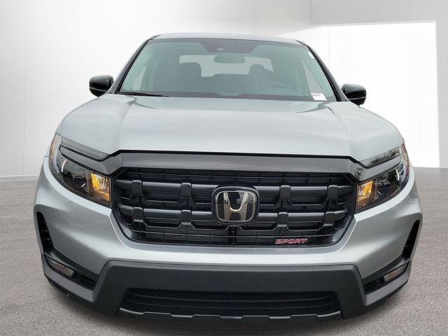 new 2025 Honda Ridgeline car, priced at $38,451