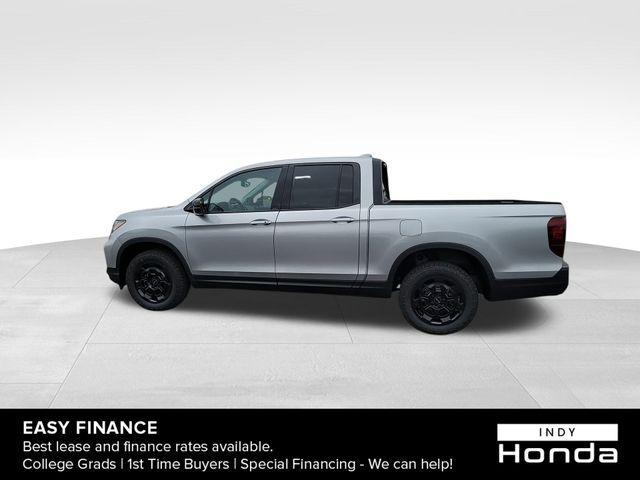 new 2025 Honda Ridgeline car, priced at $41,510