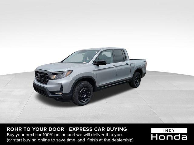 new 2025 Honda Ridgeline car, priced at $41,510