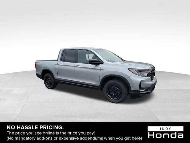 new 2025 Honda Ridgeline car, priced at $41,510