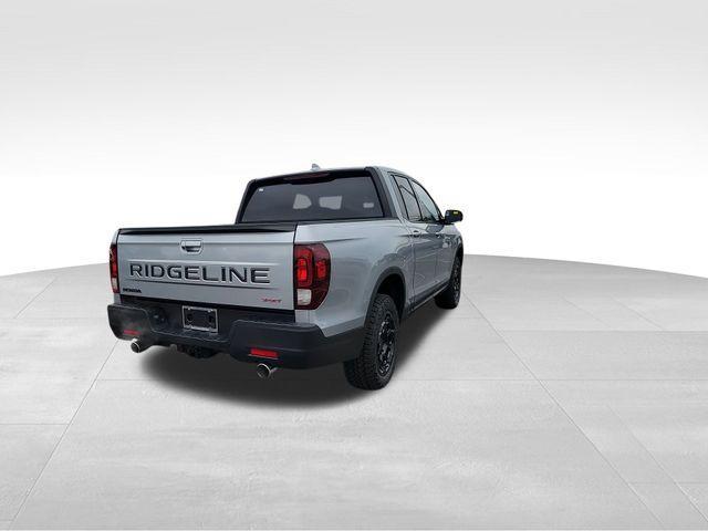 new 2025 Honda Ridgeline car, priced at $41,510