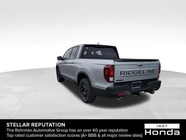 new 2025 Honda Ridgeline car, priced at $41,510