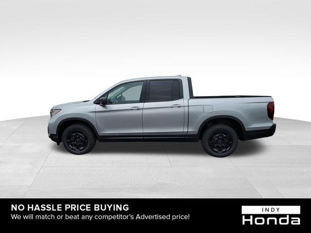 new 2025 Honda Ridgeline car, priced at $41,510