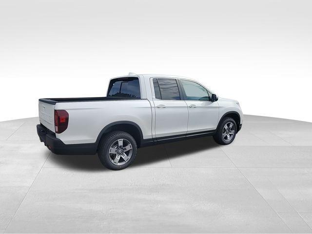 new 2025 Honda Ridgeline car, priced at $42,589