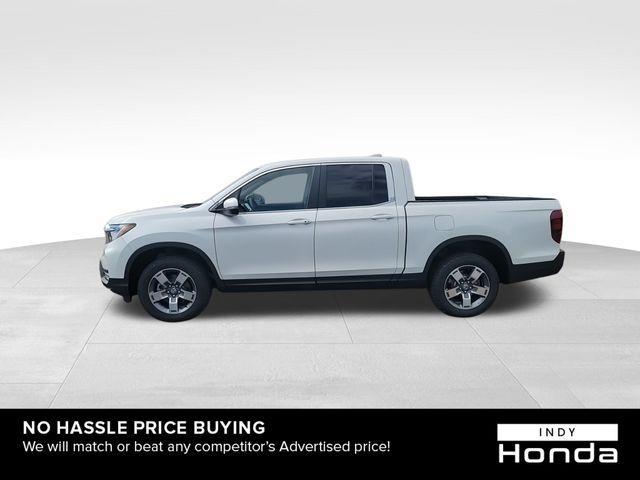 new 2025 Honda Ridgeline car, priced at $42,589