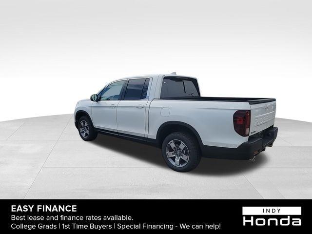 new 2025 Honda Ridgeline car, priced at $42,589