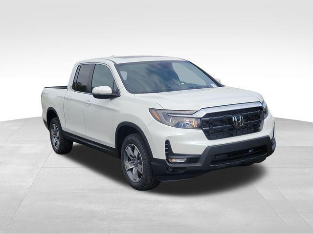 new 2025 Honda Ridgeline car, priced at $42,589