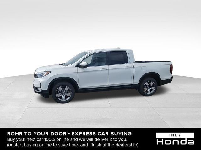 new 2025 Honda Ridgeline car, priced at $42,589