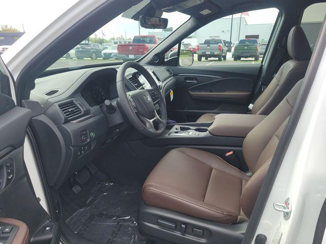 new 2025 Honda Ridgeline car, priced at $42,589