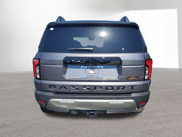 new 2026 Honda Passport car, priced at $48,332