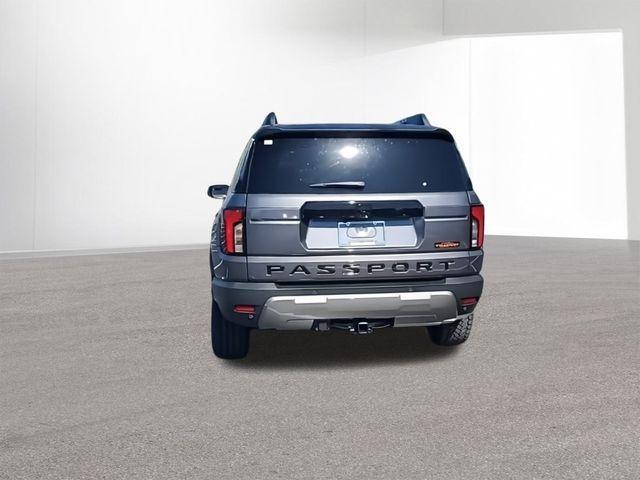 new 2026 Honda Passport car, priced at $48,332