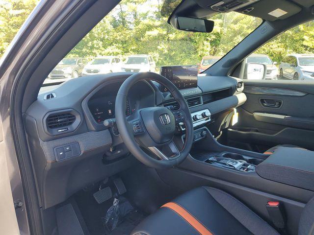 new 2026 Honda Passport car, priced at $48,332